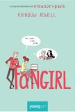 Fangirl by Rainbow Rowell - English Book