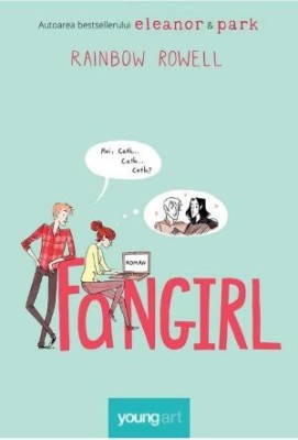 Fangirl - Rainbow Rowell foto