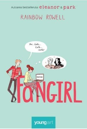 Fangirl - Rainbow Rowell