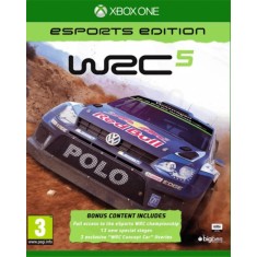 Joc XBOX One WRC 5 Esports Edition - EAN 3499550346695 (e)(k) - I