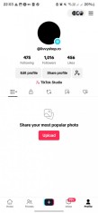 Cont TikTok 1000 Urmaritori