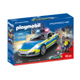 PORSCHE 911 CARRERA 4S POLITIE, Playmobil