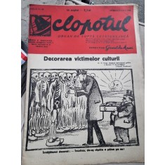 Revista Clopotul, organ de lupta cetateneasca nr. 20/1932
