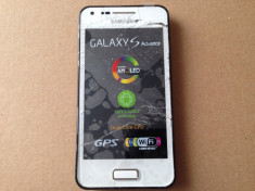 Telefon mobil Samsung GT-I9070 defect foto