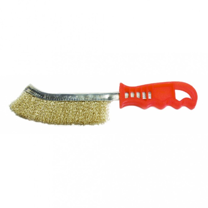 Perie sarma maner plastic GD HardWork ToolsRange