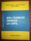 Boli diareice cronice la copil- Constanta Iacob, Maria Stanescu