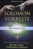 Solomon Vorbeste Despre Reconectarea Vietii Tale - Eric Pearl, 2017, Brosata, 215 Pagini, Spiritualitate, Stare Foarte Buna