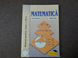 MATEMATICA, MANUAL PENTRU CLASA A VII-A - ION CHESCA, GINA CABA