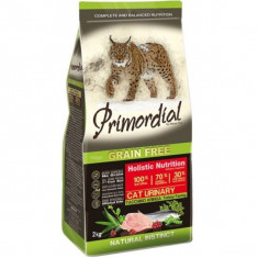 Primordial GF Cat Urinary Curcan &amp;amp;amp; hering 2 kg foto