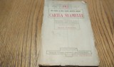 CARTEA NEAMULUI pe Anul 1913 De Toate si din Toate pentru Popor - Emanoil Elefterescu (dedicatie) - Valeni de Munte, 1913, 222 p.