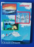 M3 C3 - Magnet frigider - Tematica reclama - 2 - Pullmantur - Ocean dream