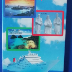 M3 C3 - Magnet frigider - Tematica reclama - 2 - Pullmantur - Ocean dream