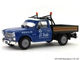 Macheta 1974 Ime Rastrojero X78 Pick-Up El Trole Albastru replica metal