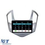 Navigatie Dedicata Chevrolet Cruze (2012-2015), 9 Inch, 8Gb Ram, 256Gb stocare, Carplay Performance AutoTuning