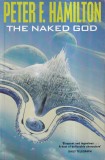 Peter F. Hamilton - The Naked God (Carti SF), 1174 pagini, 1999, brosate, engleza, 18 x 25 cm