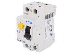 &Icirc;ntrerupător Diferențial 25A 30mA 2P IP20