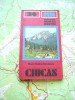 Myh 12 - Colectia Muntii nostri - Muntii Ciucas - nr 34/1986