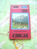 Myh 6 - Colectia Muntii nostri nr 34 - Muntii Ciucas - 1986