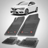 Cumpara ieftin Covorase Renault Megane IV 1 Hatchback Compatibile 2016-2020 | Black