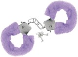 Catuse Plus Sweet Caress "Menottes D'Amour" Violet