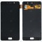 Lenovo P2, Vibe P2 Capac frontal modul display + LCD + digitizer negru