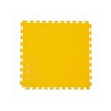 Pardoseala modulara PVC pentru garaj galben 500 x 500 x 6 mm Cod: PPM03