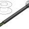 Cablu electric BiT 1000 H 12G1,5mm2 600V 1kV negru