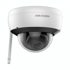 Camera supraveghere IP Wi-Fi Hikvision 2.0MP, cu IR 30m, microfon si inregistrare pe card SD foto