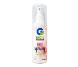 Spray organic calmant pentru ten impotriva cosurilor, 100ml, BIO G