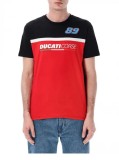 Ducati Corse tricou de bărbați 89 - M 2026 - M