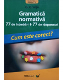 G. Gruita - Gramatica normativa (2008)