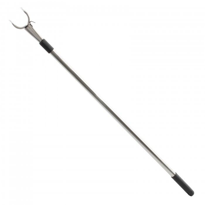 Gripper Telescopic, 3 sectiuni, din Metal, 2 M