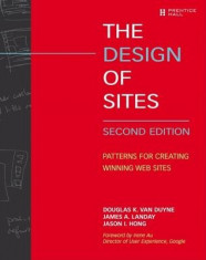 The Design of Sites: Patterns for Creating Winning Web Sites foto