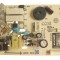 U-1_CONTROL_BOARD_GR 5993171500 BEKO/GRUNDIG/ARCELIK