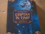 Rysa Walker - DOSARELE CRONOS / CAPTIVI IN TIMP ( 2020 ) / SF, Litera