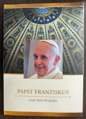 Set medalii ARGINT placate cu AUR - Intamplari din viata lui Papa Francisc foto