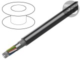 Cablu Belden 9947 060100 RS232 15x22AWG PVC Crom 30m CPR Eca