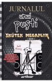 Jurnalul unui pusti Vol.17: Skutek Megaplyn - Jeff Kinney