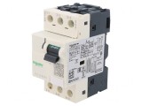 &Icirc;ntrerupător Motor 5.5kW 230-690V pentru Șină DIN IP20