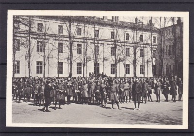 TIMISOARA INSTITUTUL D.A.SCHULSCHWESTERN D.N.D. JOSEFSTADT NECIRCULATA foto