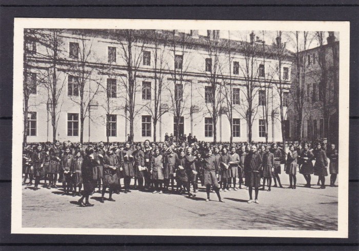 TIMISOARA INSTITUTUL D.A.SCHULSCHWESTERN D.N.D. JOSEFSTADT NECIRCULATA