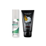 Cumpara ieftin Pachet pentru bărbați: Gel LABOPHYTO MaxiControl, 60 ml + Gel Rhino Gold Original, 50 ml