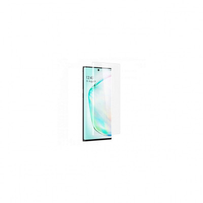 Folie Compatibila cu Samsung Galaxy Note 10 (Note 10 5G) - BestSuit UV Flexible Nano Glass foto