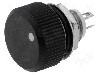 Potentiometru axial, cermet, 220k&Omega;, 500mW, VISHAY - P16NP224MAB15