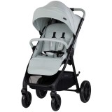 Carucior sport Chipolino Ultera cu husa picioare matcha