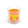 Lumanare parfumata - portocale si ghimbir - 120 g Best CarHome