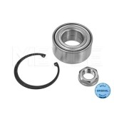 Rulment butuc roata Meyle 11146500007, parte montare : Punte fata, Stanga/ Dreapta