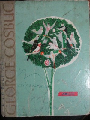 Poezii-George Cosbuc foto