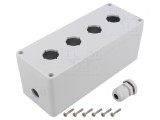 Carcasă ABS pentru pilot 75x190x75 mm