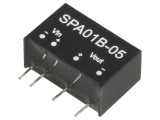 Convertor DC/DC 1W 18-36V la 5V 20-200mA SIP6
